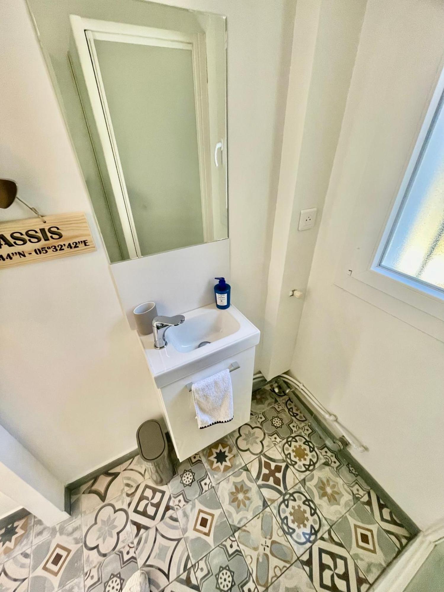 Studio La Pinta Cassis Eksteriør bilde